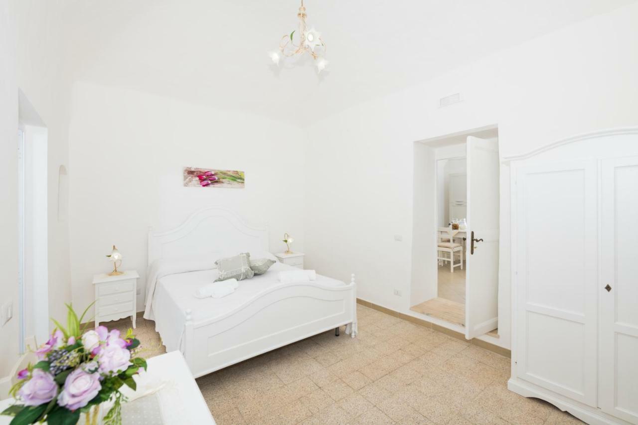 La Borragine Apartament Positano Bagian luar foto