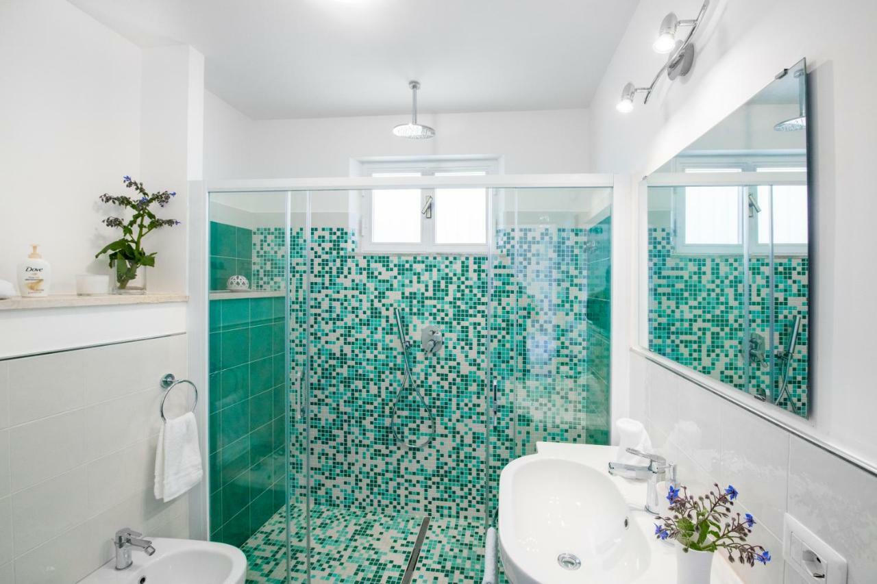 La Borragine Apartament Positano Bagian luar foto