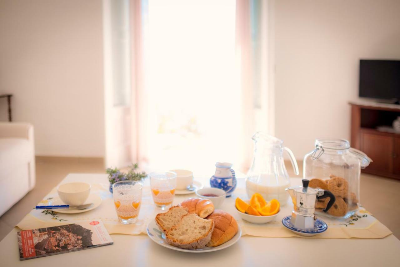 La Borragine Apartament Positano Bagian luar foto