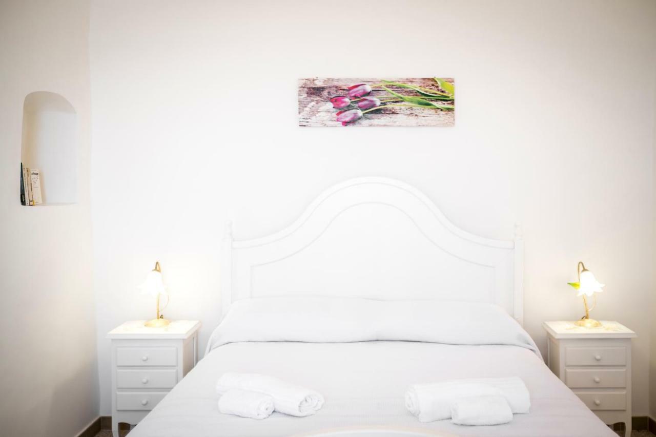 La Borragine Apartament Positano Bagian luar foto